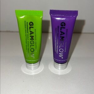 GLAMGLOW treatment minis. New.